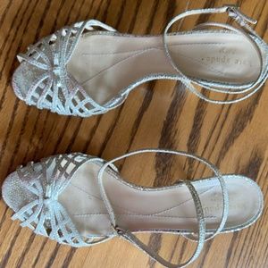 Kate Spade Strappy Dressy Sandles Size 8